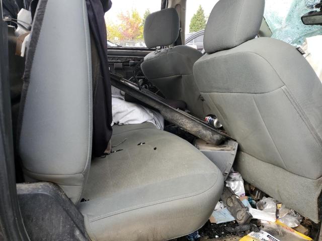 3C6UR5CL3FG594041 - 2015 RAM 2500 ST GRAY photo 10