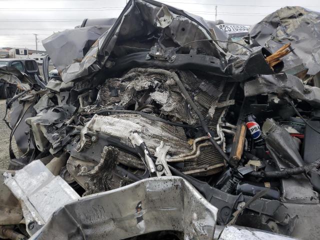 3C6UR5CL3FG594041 - 2015 RAM 2500 ST GRAY photo 11