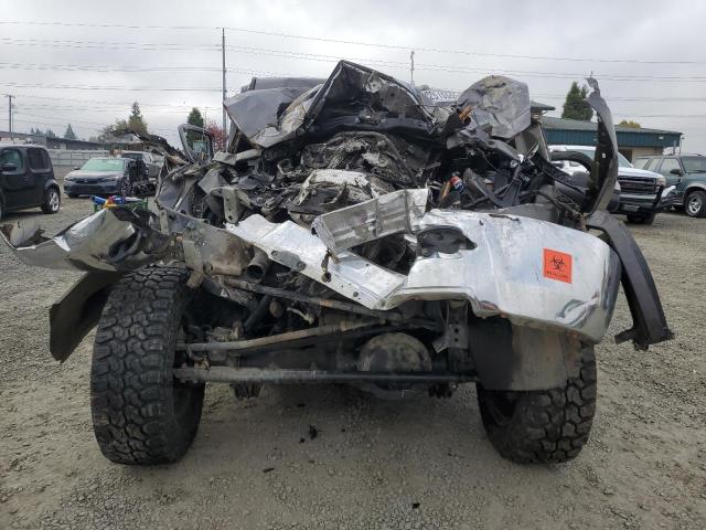 3C6UR5CL3FG594041 - 2015 RAM 2500 ST GRAY photo 5