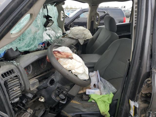 3C6UR5CL3FG594041 - 2015 RAM 2500 ST GRAY photo 7