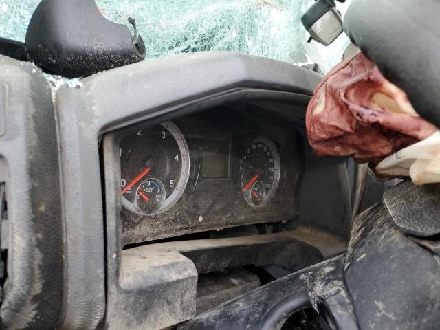 3C6UR5CL3FG594041 - 2015 RAM 2500 ST GRAY photo 9