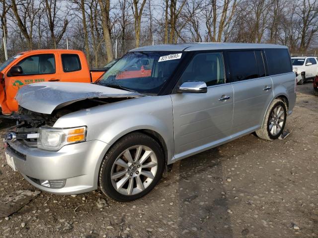 2011 FORD FLEX LIMITED, 