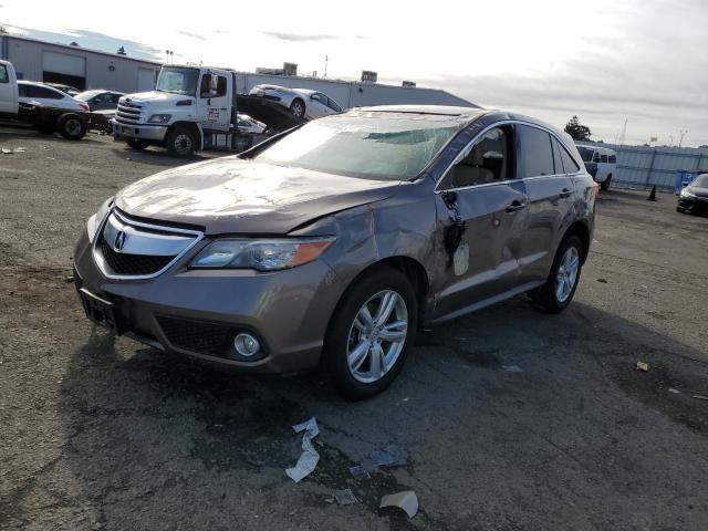 2013 ACURA RDX TECHNOLOGY, 