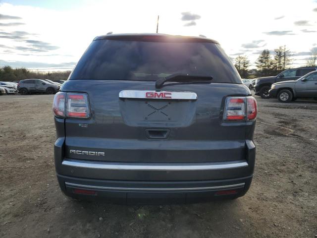 1GKKRPKD5EJ180962 - 2014 GMC ACADIA SLE GRAY photo 6