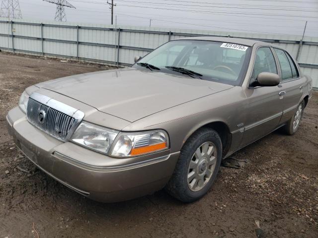 2004 MERCURY GRAND MARQ LS, 