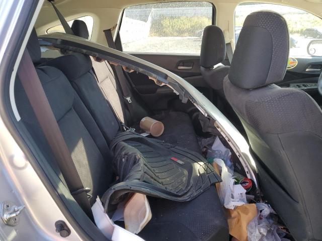 3CZRM3H5XCG704150 - 2012 HONDA CR-V EX 银色 照片 11