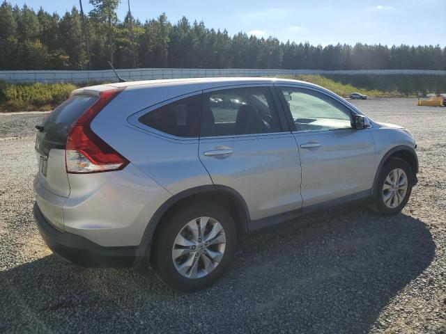 3CZRM3H5XCG704150 - 2012 HONDA CR-V EX 银色 照片 3