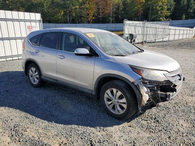3CZRM3H5XCG704150 - 2012 HONDA CR-V EX 银色 照片 4