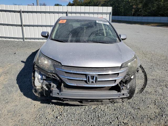3CZRM3H5XCG704150 - 2012 HONDA CR-V EX 银色 照片 5