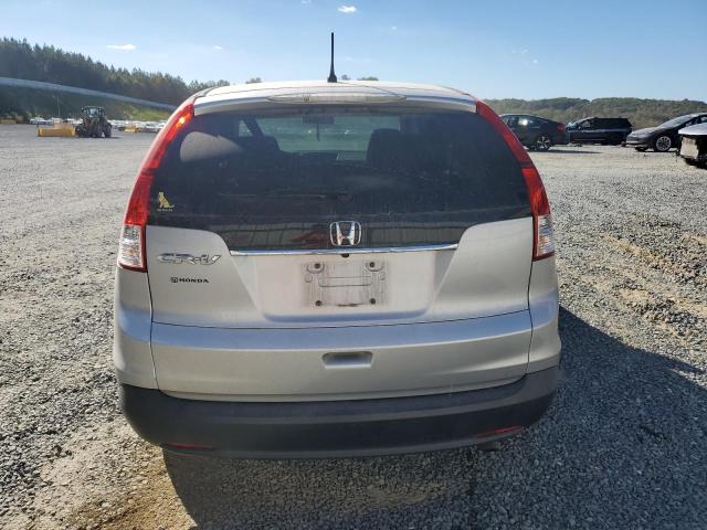 3CZRM3H5XCG704150 - 2012 HONDA CR-V EX 银色 照片 6