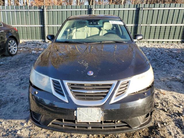 YS3FB46Y181109252 - 2008 SAAB 9-3 2.0T BLACK photo 5