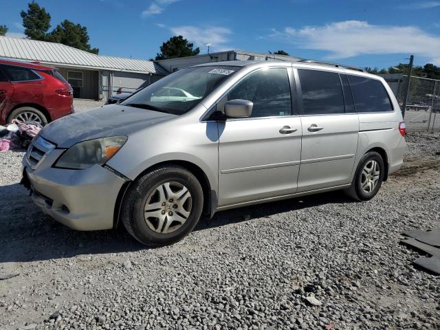 2007 HONDA ODYSSEY EXL, 