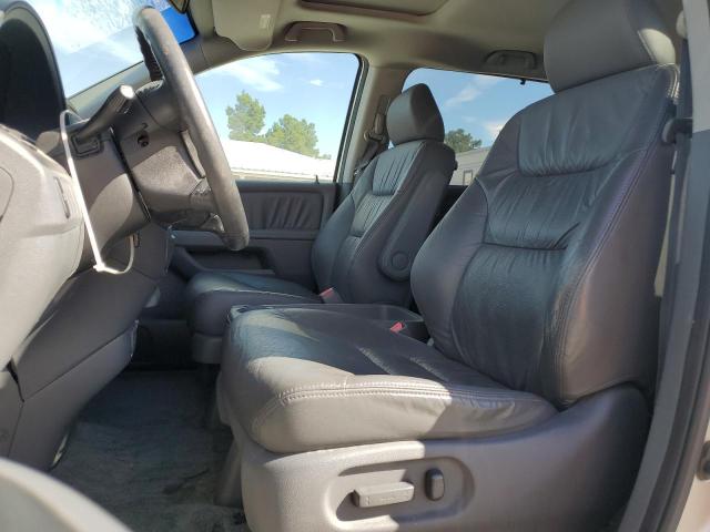 5FNRL38647B441909 - 2007 HONDA ODYSSEY EXL SILVER photo 7