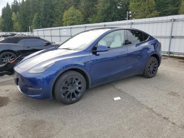 2023 TESLA MODEL Y, 