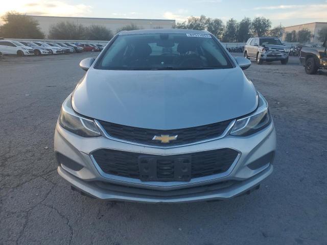 3G1BE6SM6JS515021 - 2018 CHEVROLET CRUZE LT SILVER photo 5