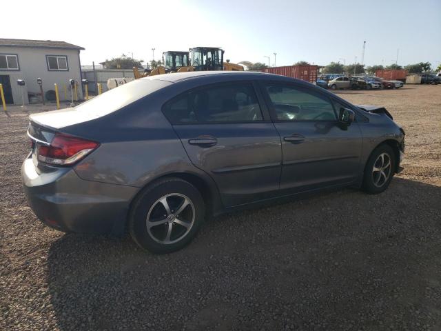 2HGFB2F77FH534736 - 2015 HONDA CIVIC SE CHARCOAL photo 3