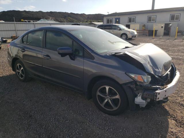 2HGFB2F77FH534736 - 2015 HONDA CIVIC SE CHARCOAL photo 4