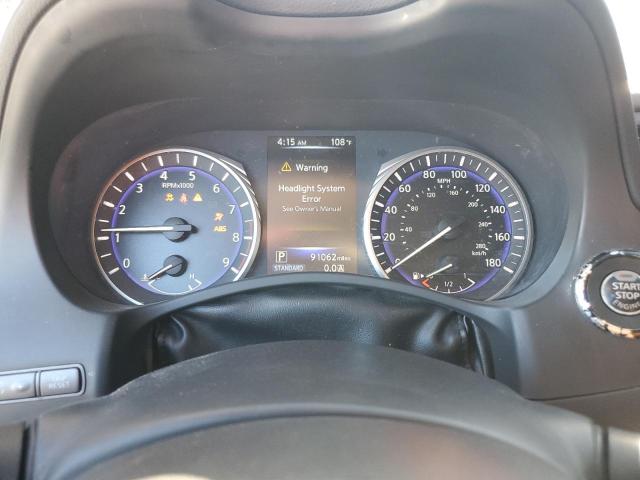 JN1BV7AP5EM674775 - 2014 INFINITI Q50 BASE BLACK photo 9