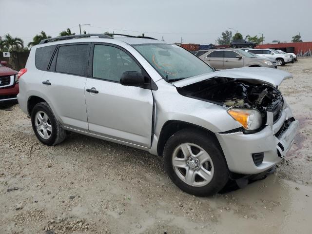 JTMZF4DV9AD023953 - 2010 TOYOTA RAV4 SILVER photo 4