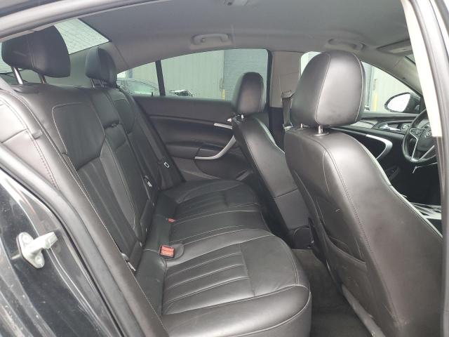 2G4GK5EX6G9105472 - 2016 BUICK REGAL 灰色 照片 10