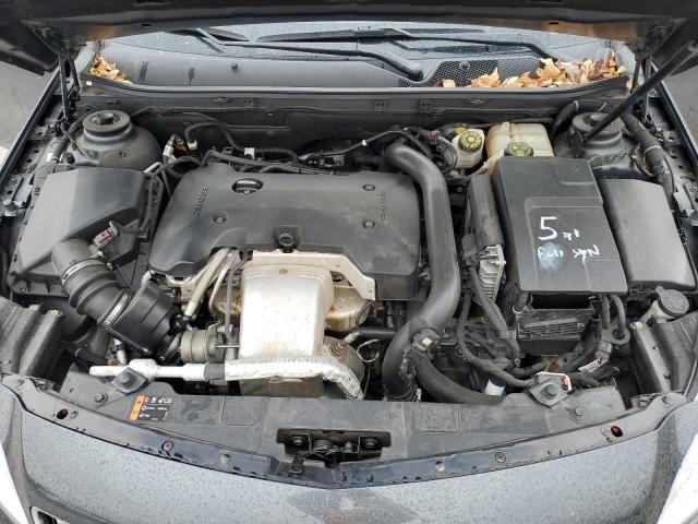 2G4GK5EX6G9105472 - 2016 BUICK REGAL 灰色 照片 11