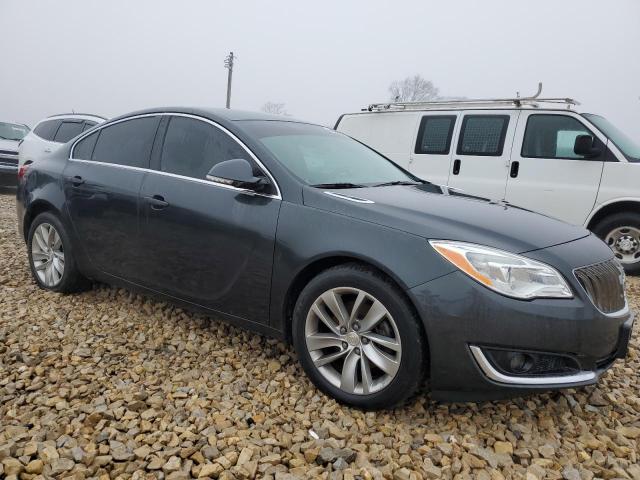 2G4GK5EX6G9105472 - 2016 BUICK REGAL 灰色 照片 4