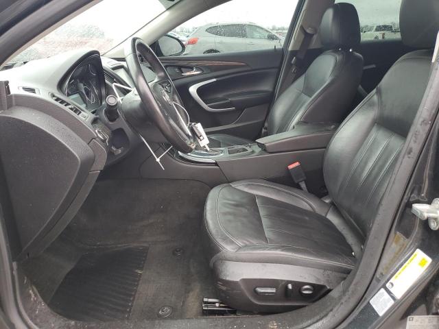 2G4GK5EX6G9105472 - 2016 BUICK REGAL 灰色 照片 7