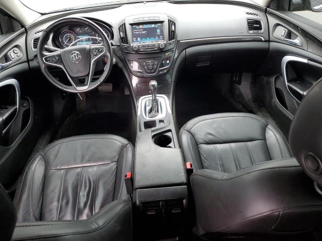 2G4GK5EX6G9105472 - 2016 BUICK REGAL 灰色 照片 8