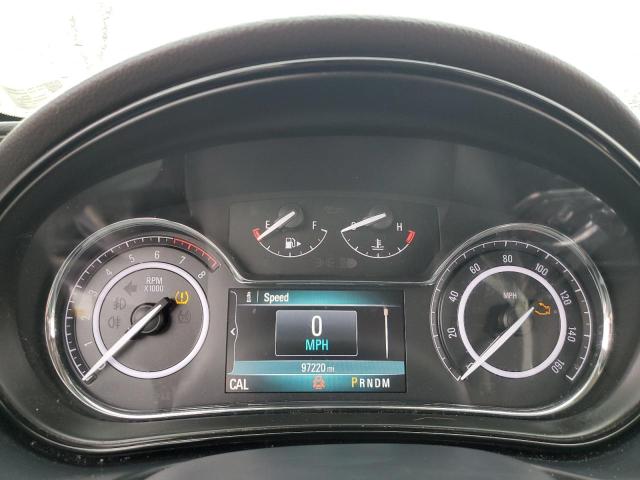 2G4GK5EX6G9105472 - 2016 BUICK REGAL 灰色 照片 9