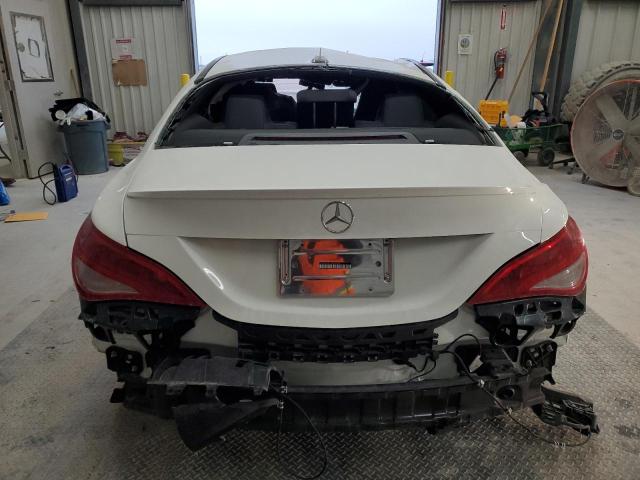 WDDSJ4EB1KN756259 - 2019 MERCEDES-BENZ CLA 250 WHITE photo 6