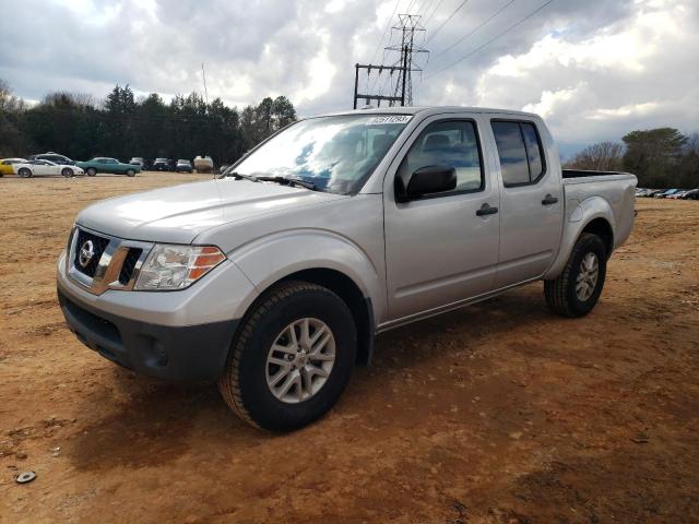 2018 NISSAN FRONTIER S, 