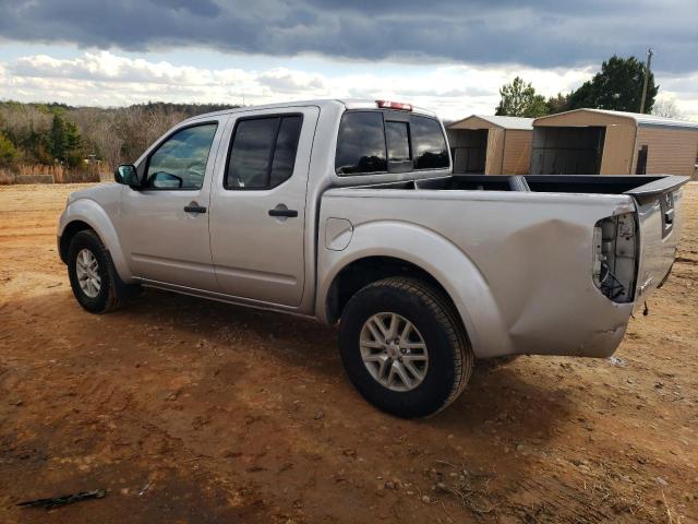 1N6AD0ER0JN722165 - 2018 NISSAN FRONTIER S GRAY photo 2