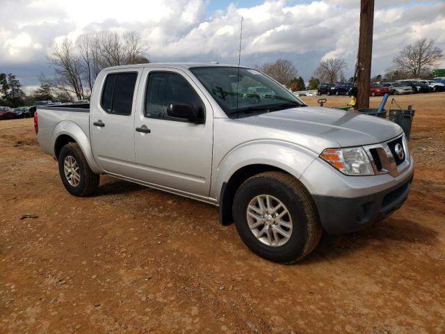 1N6AD0ER0JN722165 - 2018 NISSAN FRONTIER S GRAY photo 4