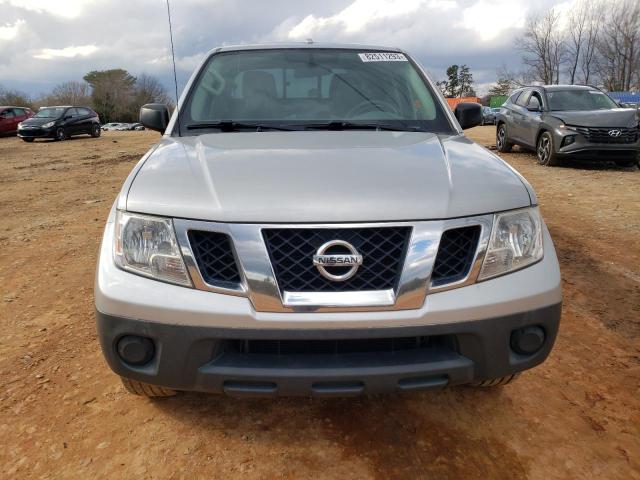 1N6AD0ER0JN722165 - 2018 NISSAN FRONTIER S GRAY photo 5