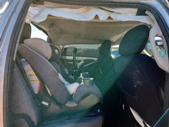 1C6RR6LM0ES286806 - 2014 RAM 1500 SLT SILVER photo 10