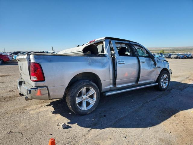1C6RR6LM0ES286806 - 2014 RAM 1500 SLT SILVER photo 3