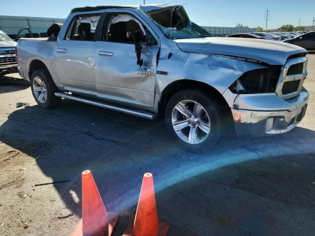 1C6RR6LM0ES286806 - 2014 RAM 1500 SLT SILVER photo 4