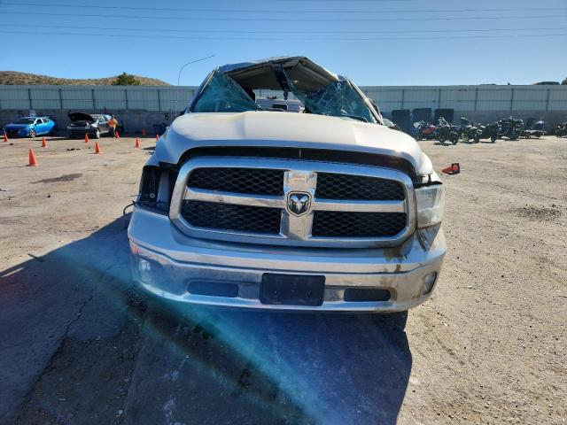 1C6RR6LM0ES286806 - 2014 RAM 1500 SLT SILVER photo 5