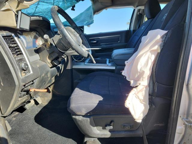 1C6RR6LM0ES286806 - 2014 RAM 1500 SLT SILVER photo 7