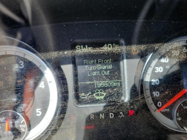 1C6RR6LM0ES286806 - 2014 RAM 1500 SLT SILVER photo 9