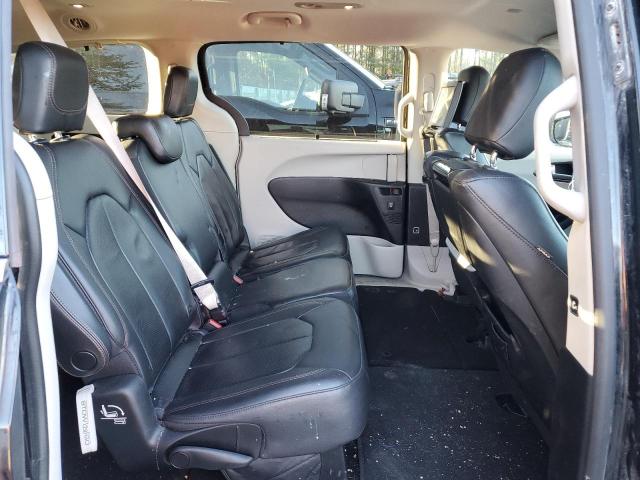 2C4RC1EG2HR611532 - 2017 CHRYSLER PACIFICA TOURING L PLUS BLACK photo 11