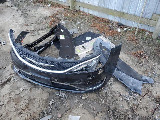 2C4RC1EG2HR611532 - 2017 CHRYSLER PACIFICA TOURING L PLUS BLACK photo 13