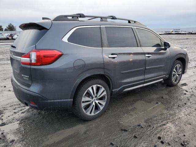 4S4WMARD6K3404086 - 2019 SUBARU ASCENT TOURING GRAY photo 3