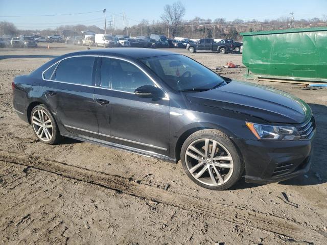 1VWDT7A33HC013911 - 2017 VOLKSWAGEN PASSAT R-LINE Graphit Foto 4