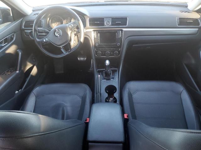 1VWDT7A33HC013911 - 2017 VOLKSWAGEN PASSAT R-LINE Graphit Foto 8