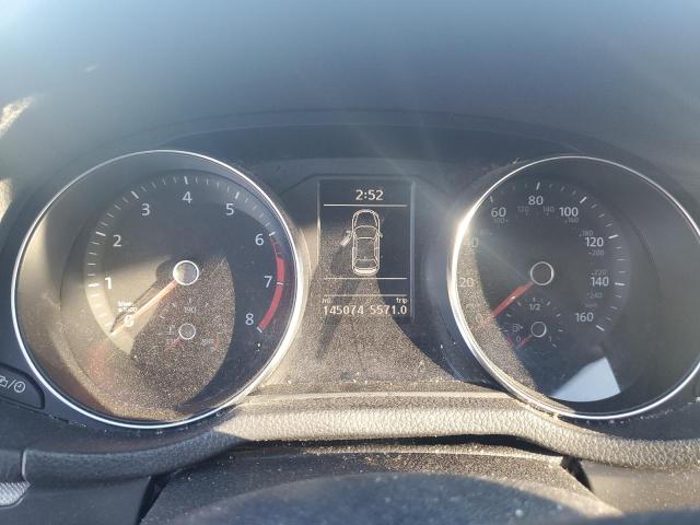 1VWDT7A33HC013911 - 2017 VOLKSWAGEN PASSAT R-LINE Graphit Foto 9