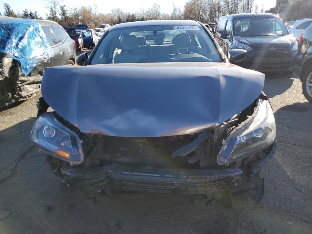 1HGCR2F3XFA150993 - 2015 HONDA ACCORD LX GRAY photo 5