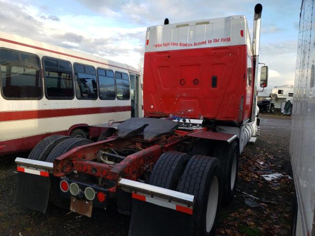 3HSCXAPR4AN240204 - 2010 INTERNATIONAL LONESTAR RED photo 4