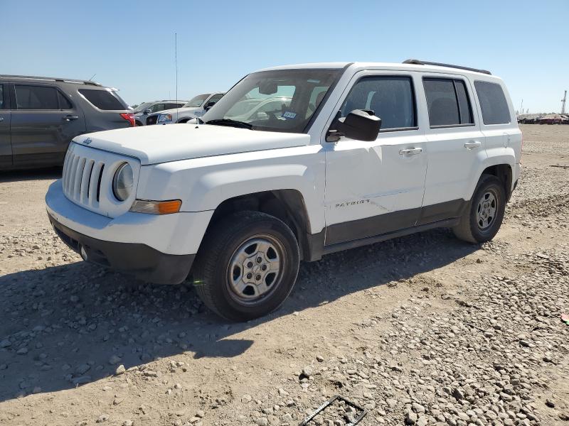 2017 JEEP PATRIOT SPORT, 