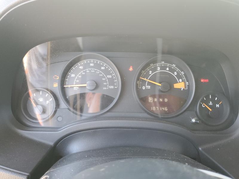 1C4NJPBA7HD148491 - 2017 JEEP PATRIOT SPORT WHITE photo 9